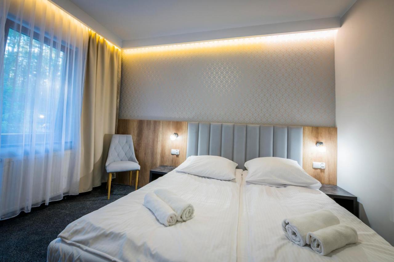Bed and Breakfast Sailor Leba Exteriér fotografie