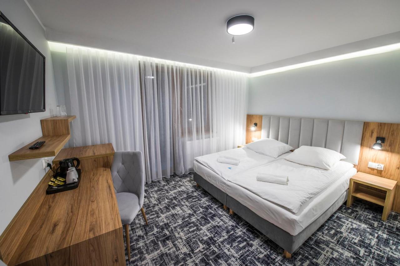 Bed and Breakfast Sailor Leba Exteriér fotografie