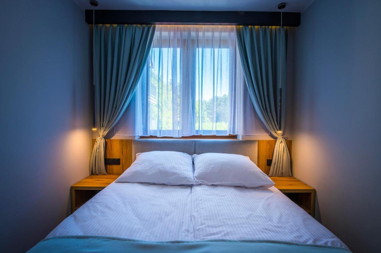 Bed and Breakfast Sailor Leba Exteriér fotografie